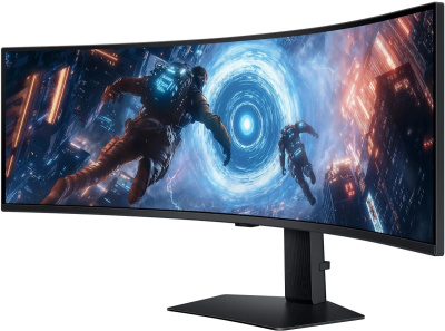 ������� Samsung 49" S49FG916EI Odyssey G9 5120x1440 VA LED ������ LS49FG916EIXCI