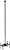  ARM MEDIA LCD-3050 Black 32" - 90"