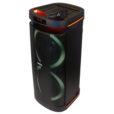 ���������� ��������� ������������ ������� 1.0 Dialog Oscar AO-300  c �������, Bluetooth, microSD, USB � FM �����