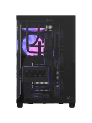 ������ Formula Crystal Z2 Plus AR V2 ������ ��� �� E-ATX 6x120mm 3x140mm 1xUSB2.0 1xUSB3.0 audio bott PSU