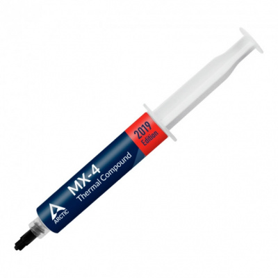 ���������� Arctic MX-4 Thermal Compound 45-gramm 2019 Edition ACTCP00024A