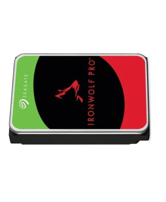������� ���� Seagate 3.5" 4TB IronWolf Pro NAS ST4000NT001 SATA 6Gb/s, 7200rpm, 256MB,