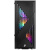 ������ 1STPLAYER FIREROSE F3-A Black / ATX, TG / 4x120mm LED fans inc. / F3-A-BK-4F1