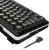 ���������� ������������ DEFENDER Redragon Flekact Pro black (USB/BT, 81 �������) (72535)