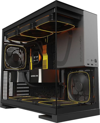 ������ Geometric Future Model 5 Black/Grey