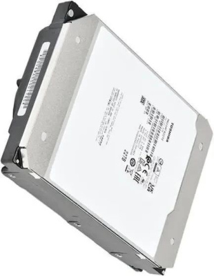 ������� ���� ��������� Toshiba 3.5" 22TB MG10F Series SAS MG10SFA22TE