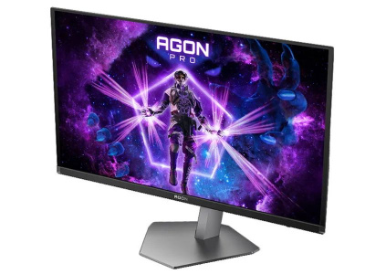 ������� 24.1" AOC AGON AG246FK6 TN 1920x1080 600Hz 0.5ms Black-Grey