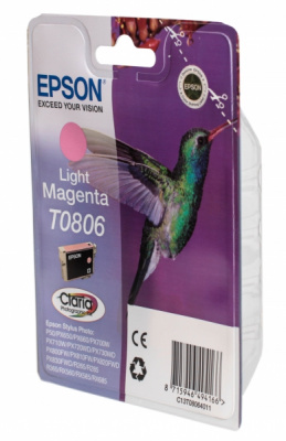 �������� ������-��������� EPSON C13T08064011 ������-��������� ��� Stylus P50/PX660/PX720WD