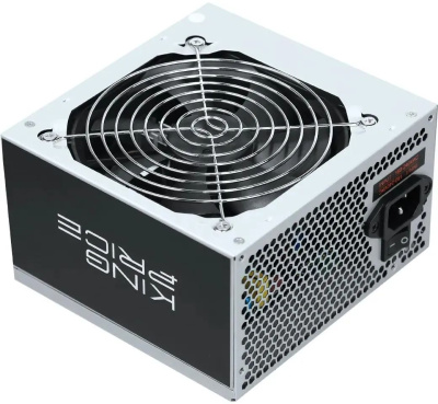���� ������� KingPrice ATX 600W KPPSU600, 600�� ,120�� ,�����, KPPSU600V3 OEM
