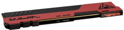  4Gb Patriot Viper Elite II DDR4, 2666MHz, PC21300, DIMM, CL16 (PVE244G266C6) (retail)