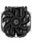 Кулер ID-COOLING IS-30A BLACK AMD AM5/AM4 низкопрофильный высота 30mm (TDP 100W, PWM, 4 тепл.трубки прямого контакта, FAN 92mm) BOX Кулер ID-COOLING IS-30A BLACK AMD AM5/AM4 низкопрофильный высота 30mm (TDP 100W, PWM, 4 тепл.трубки прямого контакта, FAN 92mm) BOX