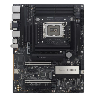 ����������� ����� ASUS PRO WS Z890-ACE SE LGA1851, Z890, ATX 90MB1JC0-M0EAY0