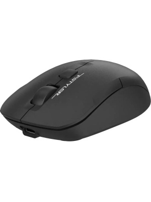 ���� A4Tech Fstyler FG16CS Air2 ������ ���������� 2000dpi silent �������. USB ��� �������� 3but (FG16CS AIR2 BLACK)