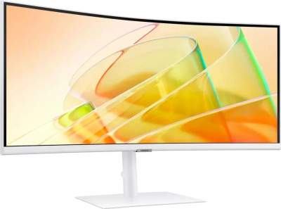 ������� Samsung 34" ViewFinity S6 S34C650TAUXEN Ultra WQHD VA LED 100Hz 5ms �����