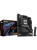 ����������� ����� GIGABYTE X870E AORUS ELITE WIFI7, AM5, X870, 4*DDR5,  4*SATA, 4*M.2, 7*USB 3.2, 2*USB 2.0, 2*Type-C, 3*PCIx16, HDMI, ATX