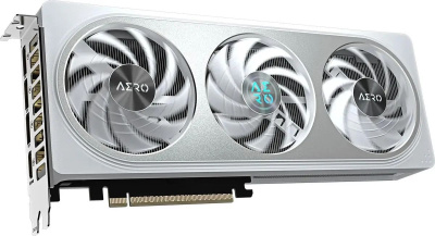 ���������� Gigabyte NVIDIA GeForce RTX 5060 Aero OC 8��, GV-N5060AERO OC-8GD 1.0, GDDR7, OC, Ret