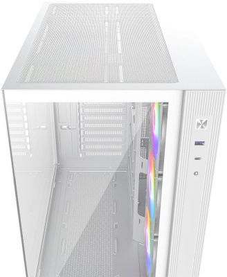 ������ �� ID-Cooling View 510 ARGB, ��� ��, Midi-Tower, �����