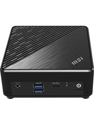 ����-�� MSI Cubi N ADL S-268BRU, Intel N200/����������� DDR4/����������� SSD/Intel UHD Graphics/��� ��, ������ (936-B0A921-268)