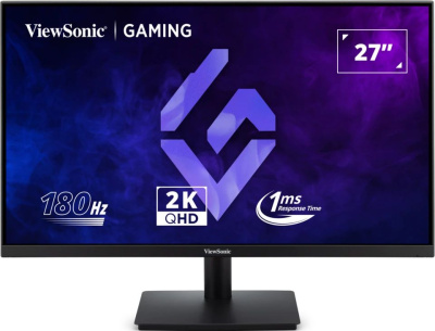 ������� ViewSonic 27" VX27G1-2K IPS LED 2560x1440 180Hz 1 �� ������