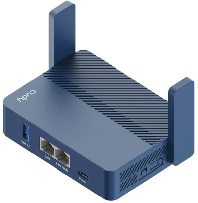 Wi-Fi ������������� Cudy TR3000, AX3000, 2.4/5���, 1 LAN, �����