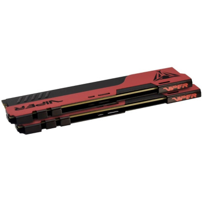 ������ DDR4 2x32GB 4000MHz Patriot PVE2464G400C0K Viper Elite II RTL PC4-32000 CL20 DIMM 288-pin 1.4� kit � ���������� Ret