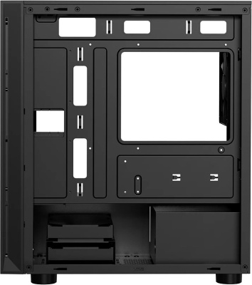 ������ mATX PCCOOLER LM300 Argb, Mini-Tower, ��� ��, ������ (C3-A300BKN1-GL)