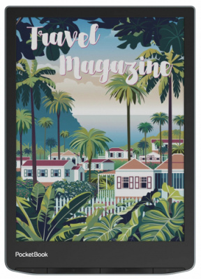 ����� ����������� PocketBook 743K3 InkPad Color 3 Stormy Sea