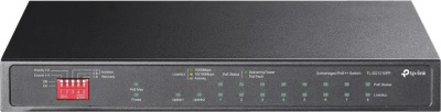 ������� ���������� TP-LINK 1xSFP 1xRJ45 ���������� ������ PoE+ 6 123 �� TL-SG1210PP