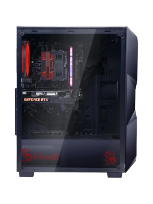 ��������� ���� Bloody BD-PC RAB84V2 TWR, AMD Ryzen 7 7700/32 �� DDR5/1024 �� SSD/NVIDIA GeForce RTX 5060 Ti (8 ��)/Windows 11 Home, ������ (2142127)