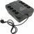 �������� �������������� ������� Powercom Spider SPD-850N 510�� 850�� Black (SPD-850N)