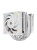����� Thermalright Royal Pretor 130 Ultra White (4-pin PWM, 158mm, Ni/Cu, 7x6mm, 1x120mm ARGB +1x130mm, 69CFM/81.88CFM, 27dBA/28.3dBA, 2150RPM/1750RPM, S: 1200, 1700, 1851, 115X, 2011, 2066, AM4, AM5, white)