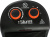 Тепловентилятор Sturm! FH2001 2000Вт черный Тепловентилятор Sturm! FH2001 2000Вт черный