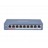���������� Hikvision DS-3E0109P-E-C 8POE 100M 9PORT 
