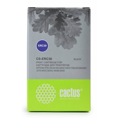 �������� ��������� Cactus CS-ERC30 ������ ��� EPSON ERC 30/34/38