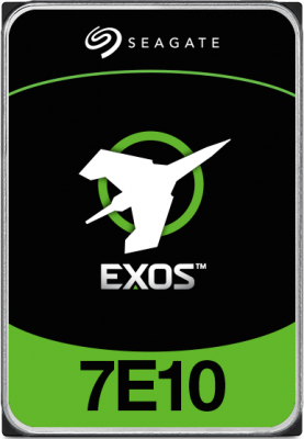 Ƹ����� ���� 10Tb SATA-III Seagate Exos 7E10 (ST10000NM017B)