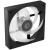 ���������� ��� ������� ID-COOLING AS-120-ARGB-K (120mm, 2000rpm, 58.0 CFM, 27.2 ��, PWM 4-pin, ARGB, black) (AS-120-ARGB-K)