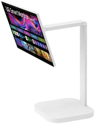 ������� LG 31.5" UltraFine 32U889SA-W IPS Touch LED 3840x2160 60Hz 5ms �����
