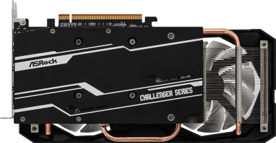 ���������� ASRock Challenger AMD Radeon RX 7650 GRE SE OC 8GB (RX7650GRE CL SE 8GO)