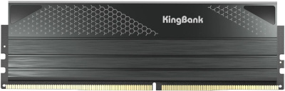 ������ ������ DDR5 Kingbank 48GB (2x24Gb) 8400MHz Black Heatsink / KFXB series / Hynix M-die CL38 (38-48-48-128) / K5.01.FPM5NM9501