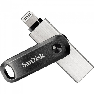 ���� ���������� 128GB SanDisk iXpand Go USB3.0/Lightning