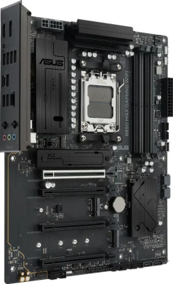 ����������� ����� ASUS B850 MAX GAMING WIFI, SocketAM5, AMD B850, ATX, Ret