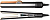   Dyson HT01 Airstrait Nickel/Copper 408202-01