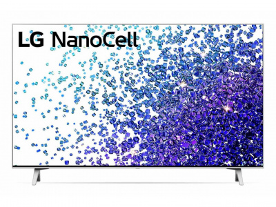  LG 43" 43NANO776PA NanoCell Ultra HD 4K SmartTV