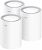������������� Cudy M3000(3-Pack), AX3000, Wi-Fi 6, AX3000, 2.4/5���, 1 LAN, �����