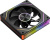 ���������� ��� ������� PcCooler FG120R Reverse ARGB 120�120x25 ������ 4-pin 28.4�� (FG120R ARGB BK)