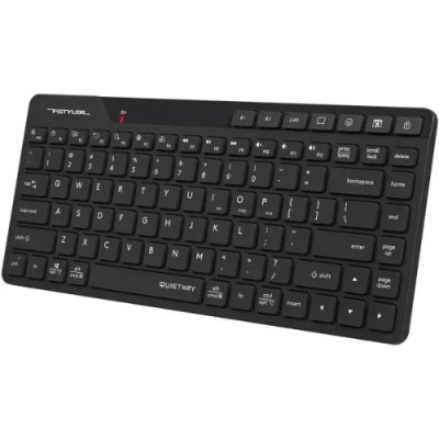 ���������� A4Tech Fstyler FBK26C AS ������� USB ������������ BT/Radio slim Multimedia (FBK26C AS)