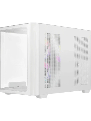 ������ Ocypus Iota C50 WH Curve ARGB Digital, MATX, Type-C*1, USB3.0*2, REAR 1x120mm ARGB, MB SIDE 2x120mm ARGB
