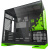 Корпус Geometric Future Model 3 Green / mATX / 1AM3NZGB00100 Корпус Geometric Future Model 3 Green / mATX / 1AM3NZGB00100