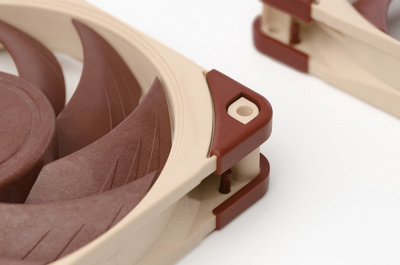���������� ��� ������� Noctua NF-A12X25 ULN