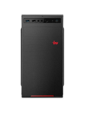 ��������� ���� iRU Planio 310H6SEV MT, Intel Core i3-12100/16 �� DDR4/512 �� SSD/Intel UHD Graphics/��� ��, ������ (2112845)